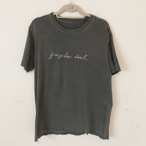 Brazilian Soul men’s designer t shirt size Small